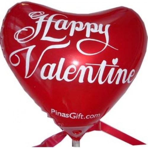 Celebrate Valentine's Day with Balloons: Valentine's Day Balloons